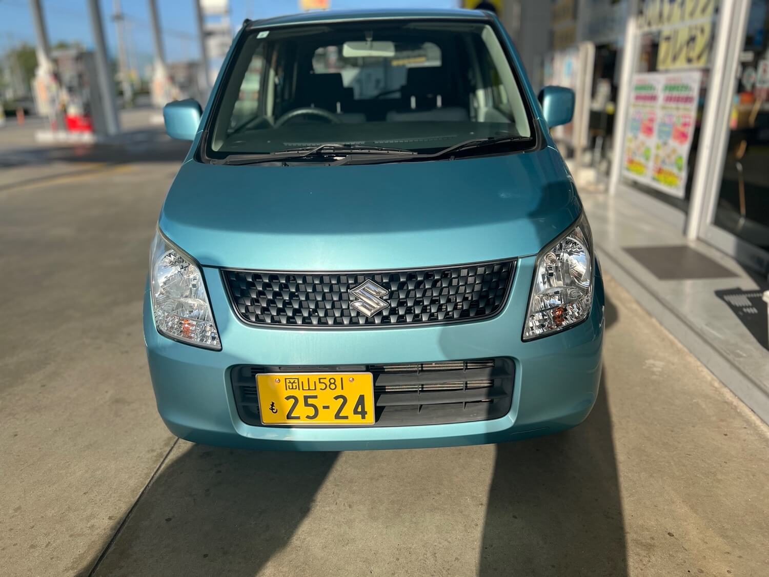 車検実施中の移動に困らない 全店舗代車無料
