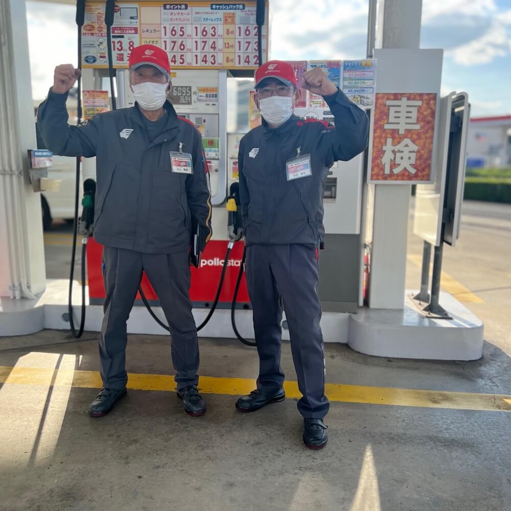 マティクス車検 倉敷福井店 スタッフ