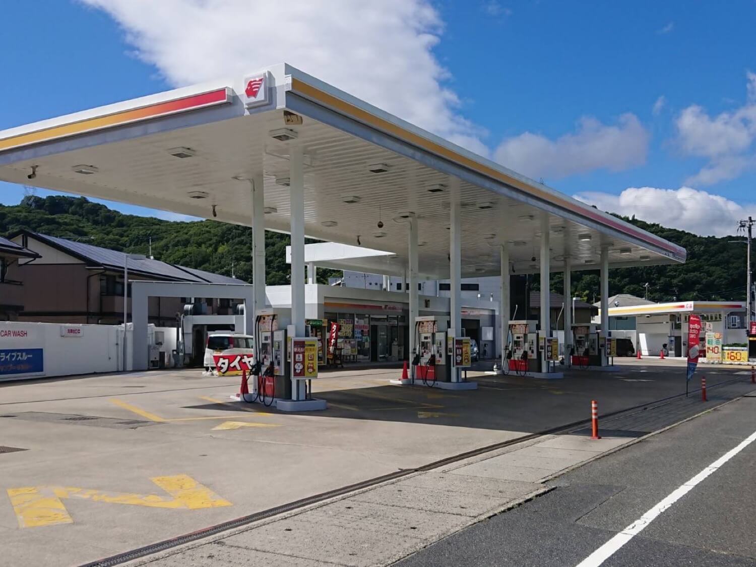 倉敷福井店