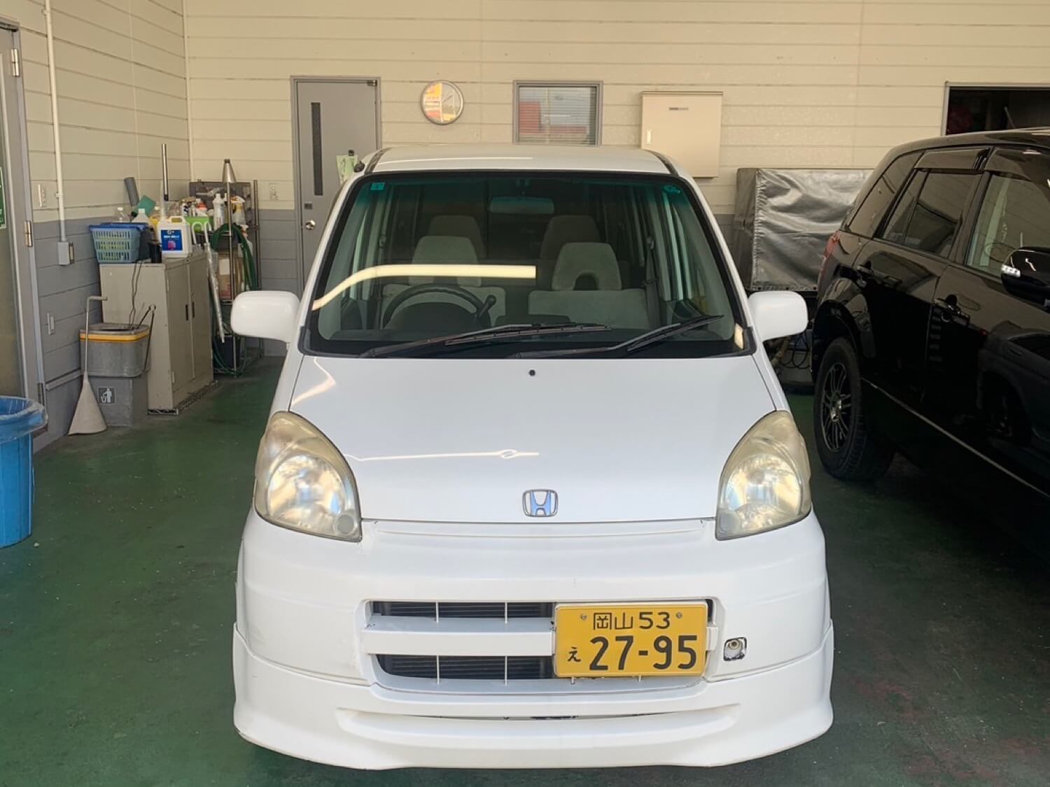 車検実施中の移動に困らない 全店舗代車無料