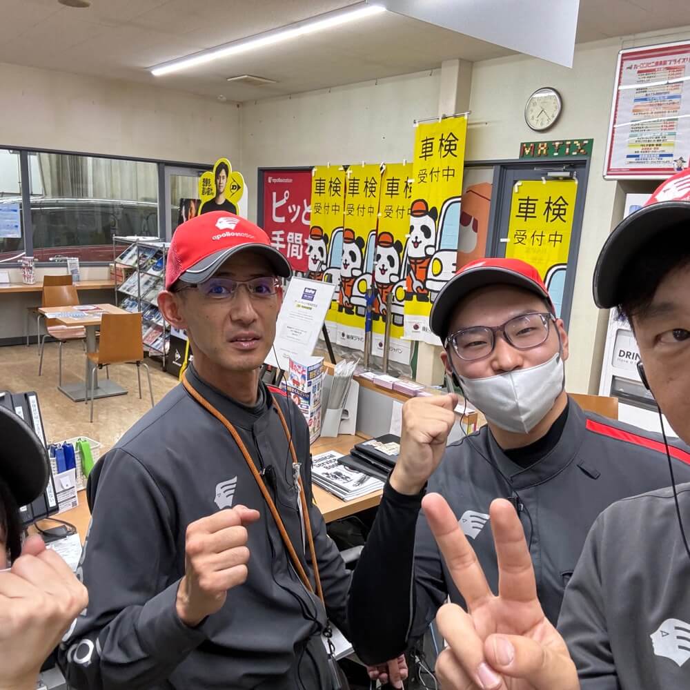 マティクス車検 児島小川店 スタッフ