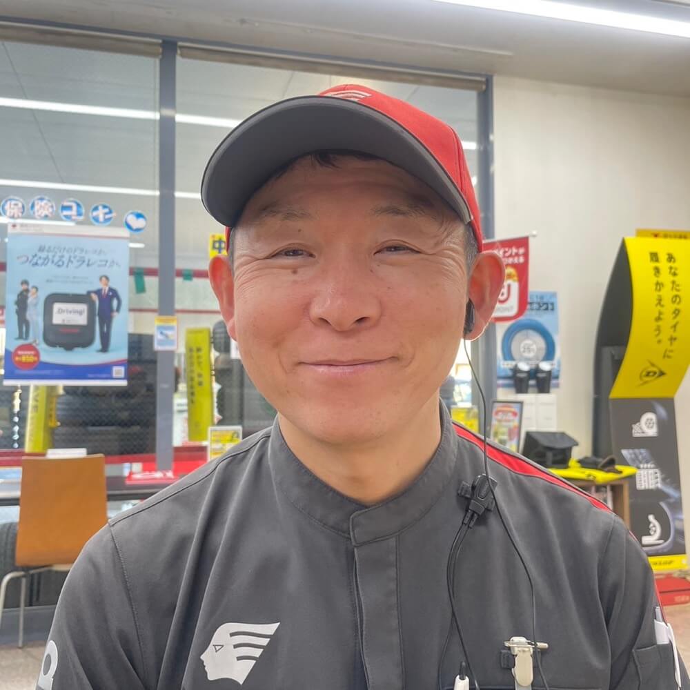 スタッフ 4