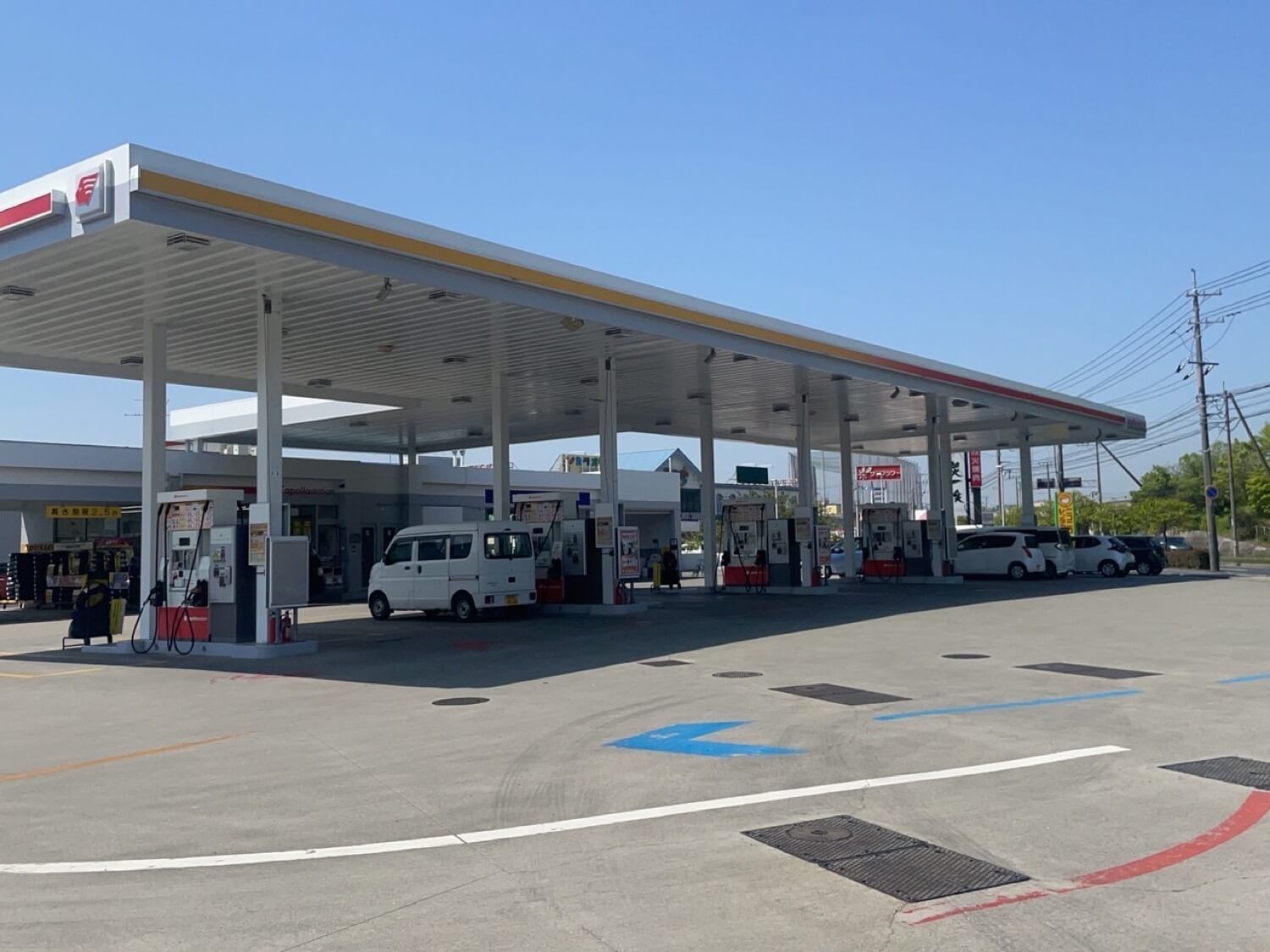 新中庄店
