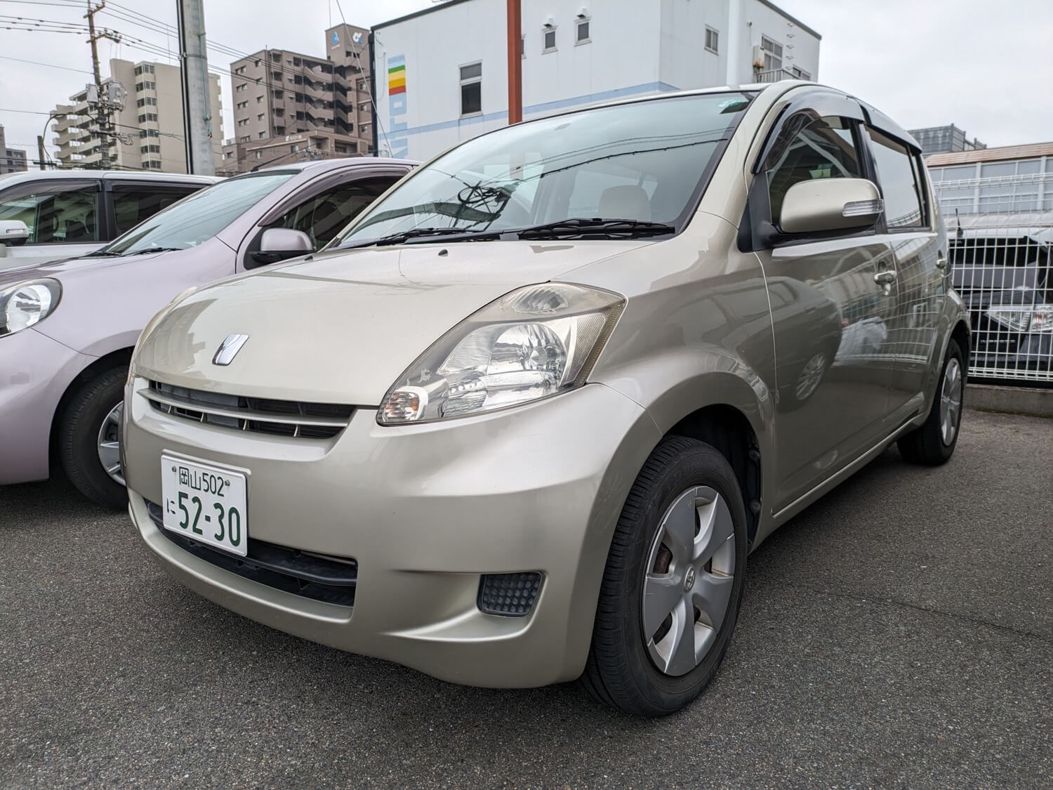 車検実施中の移動に困らない 全店舗代車無料