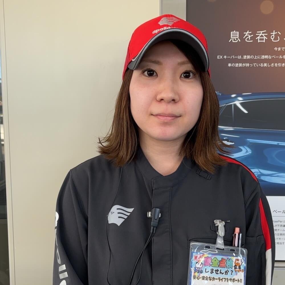 スタッフ 5